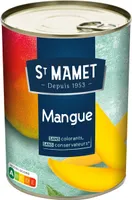 Mangues en tranches