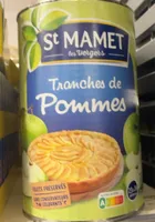 Tranche de pomme