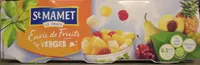 Envie de fruits Verger