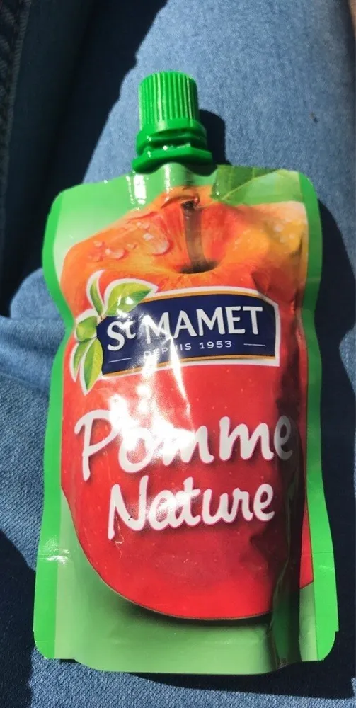 Compote de Pommes