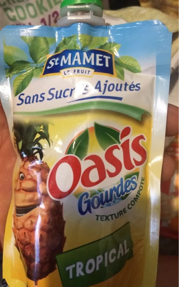 Compote oasis