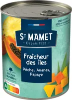 Fraîcheur des Îles