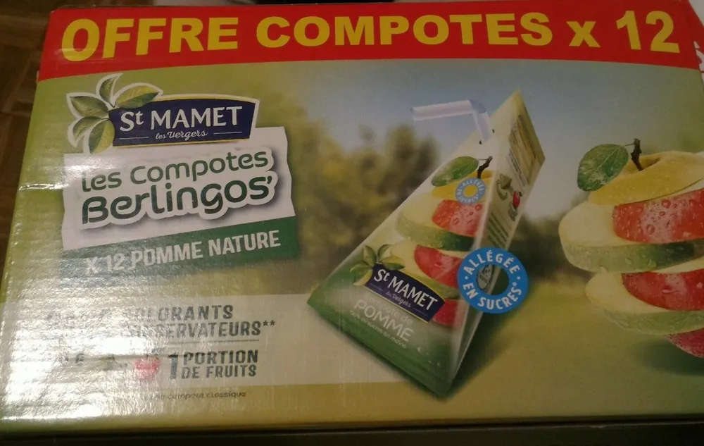 Compotes Berlingos'