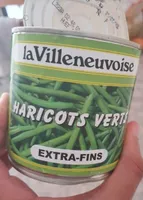 Haricot vert extra fins