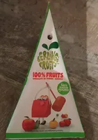 Compote Pommes Fraises Allégée En Sucre Les Berlingos
