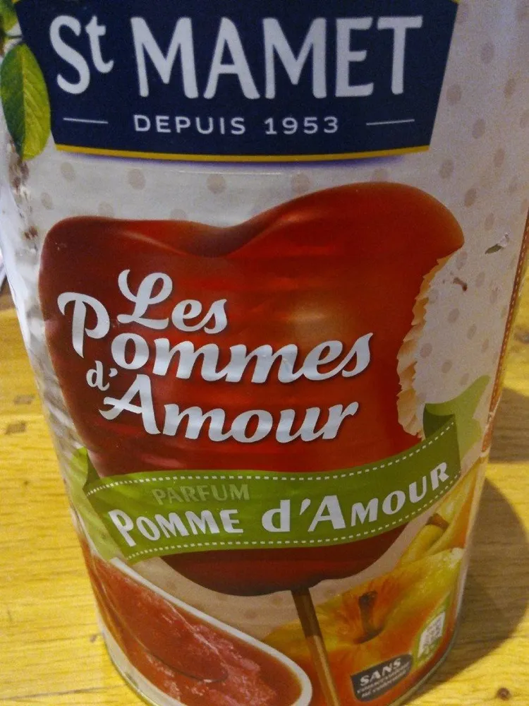 Spécialité de pomme
