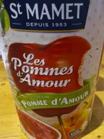 Spécialité de pomme