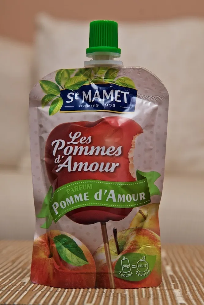 Les Pommes d'Amour