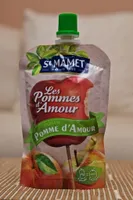 Les Pommes d'Amour