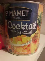 Coktail de fruit