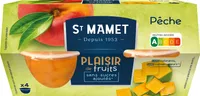 Pêche Plaisir de fruits