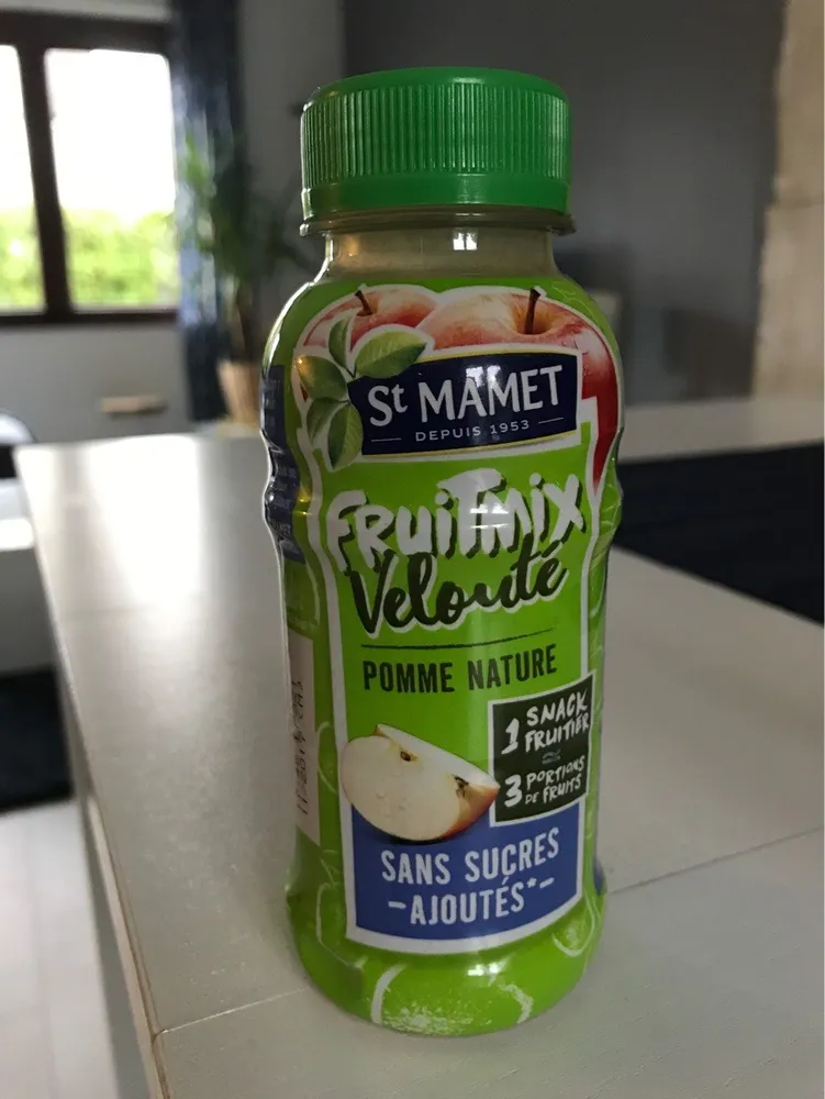 Spécialité De Pomme Velouté Fruit Mix