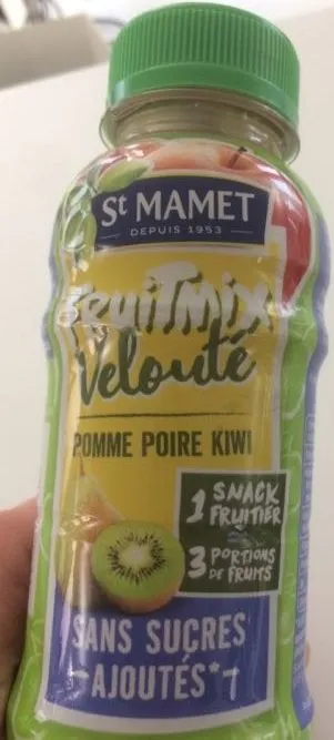 Fruitmix Velouté Pomme Poire Kiwi