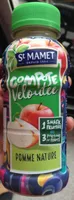 Compote De Pomme Allégée En Sucre Ze Compot'
