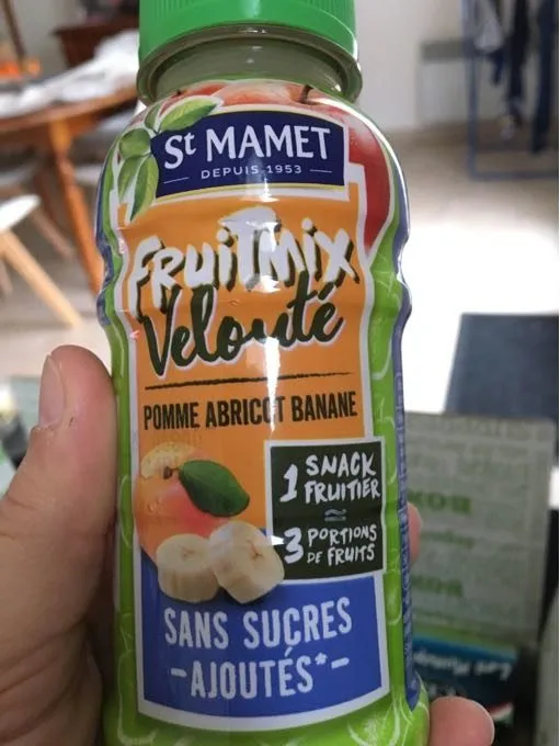 FruitMix Velouté
