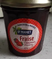 Confiture fraise