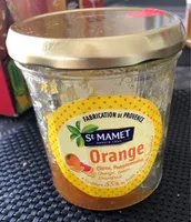 Confiture Orange Citron Pamplemousse