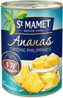 Ananas Origine Philipines