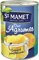 Duo d'agrumes