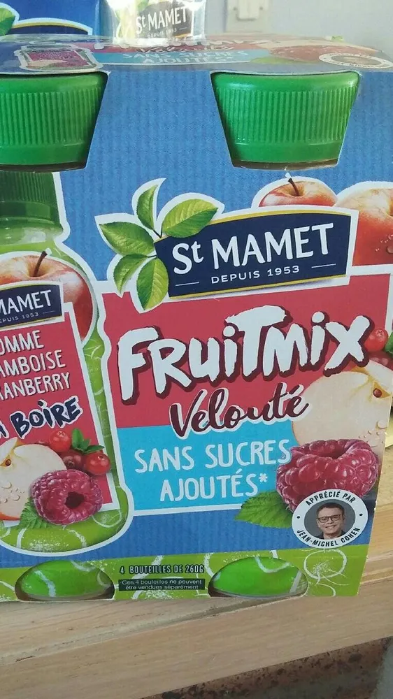 FruitMix velouté