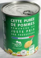 Purée de pommes
