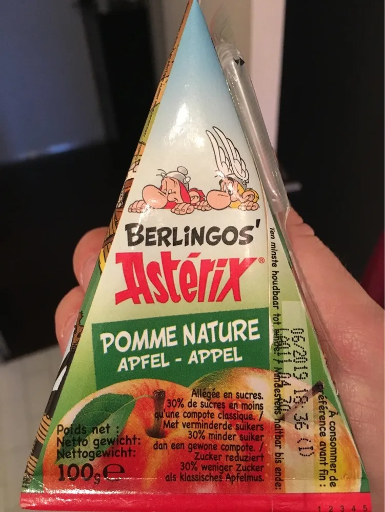 Berlingos asterix