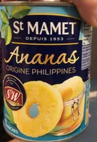 Ananas en conserve
