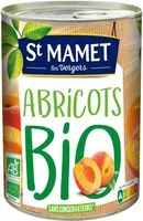 Abricots bio