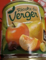 Recolte du verger