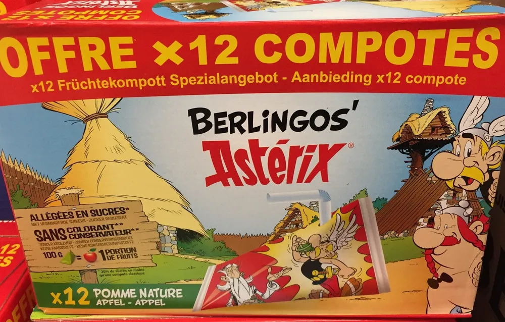 Berlingos Asterix