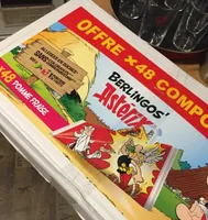 Berlingos' Astérix