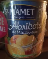 Abricots de Méditerranée