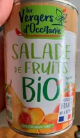 Salade fruits bio