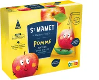 Berlingot pomme sans sucres ajoutés