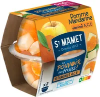 Le pouvoir des fruits ACE