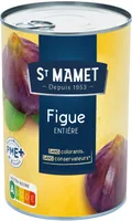 Figues entières