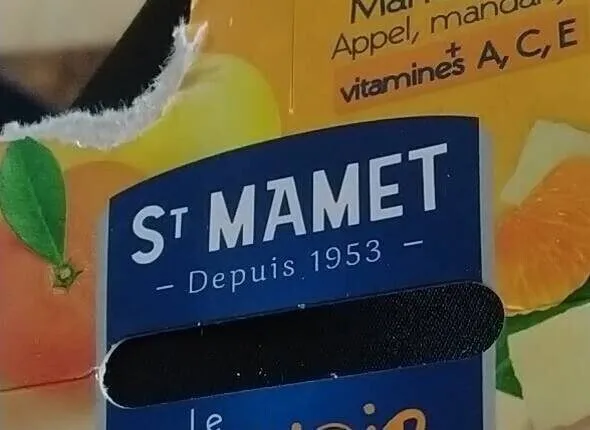 Le pouvoir des fruits vitamines ace