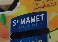 Le pouvoir des fruits vitamines ace