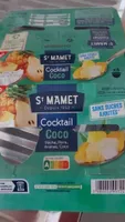 Cocktail fruits