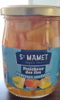 St Mamet Fraîcheur des îles