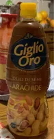 olio di semi di arachide