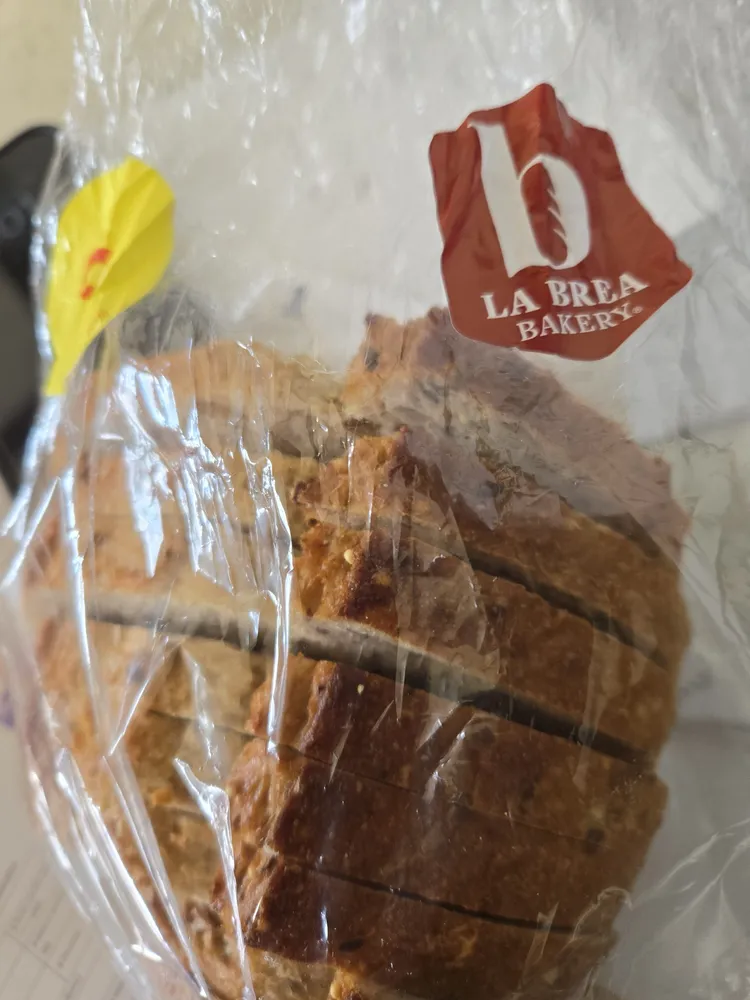Rustic 8 Grain Loaf