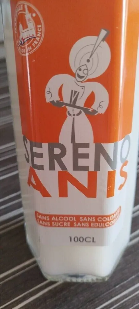 SERENI ANIS