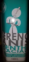 Sereno anis menthe glaciale