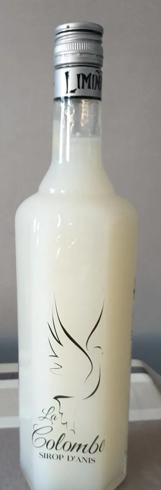 La Colombe Sirop d'Anis