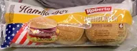 Pain hamburger