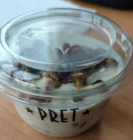 Bircher Muesli Bowl