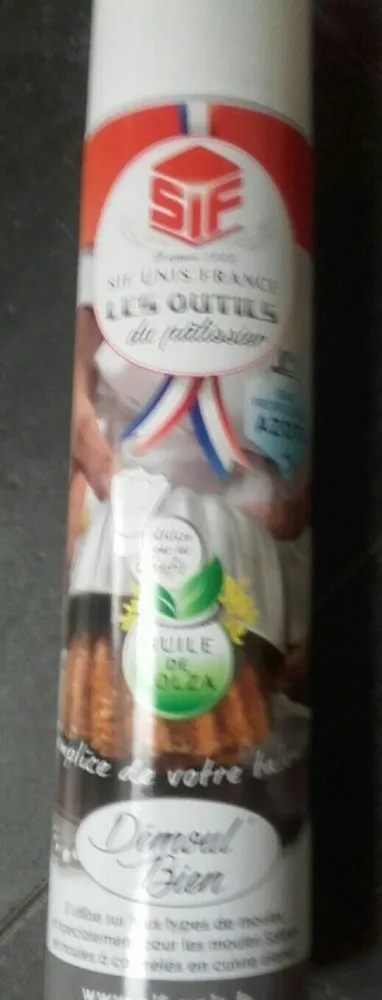 Les outils du patissier