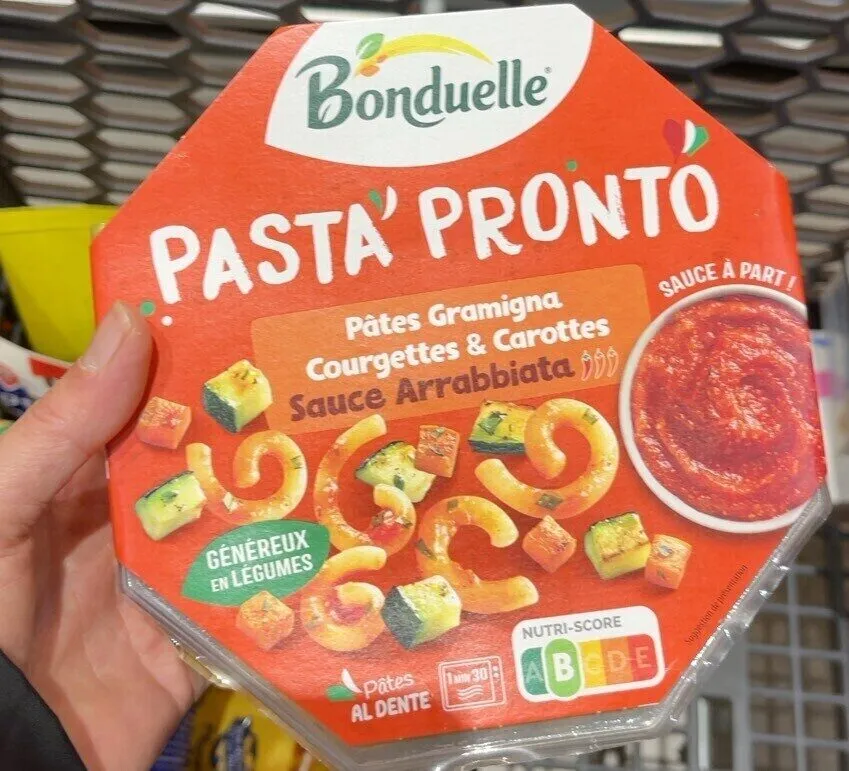Pasta pronto