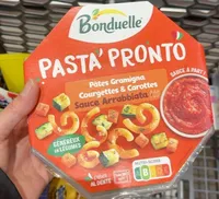Pasta pronto